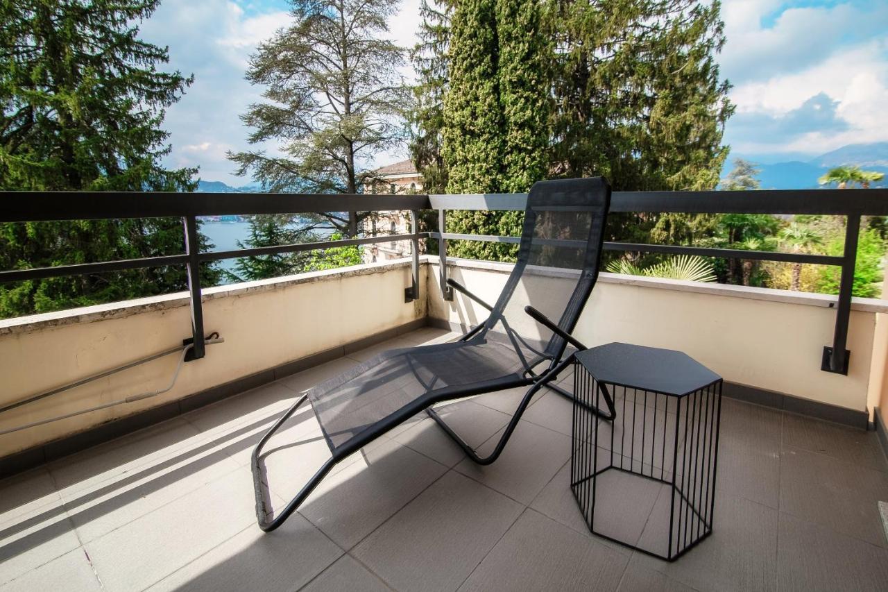 Goccia Di Lago Lake View Lugano Exteriér fotografie